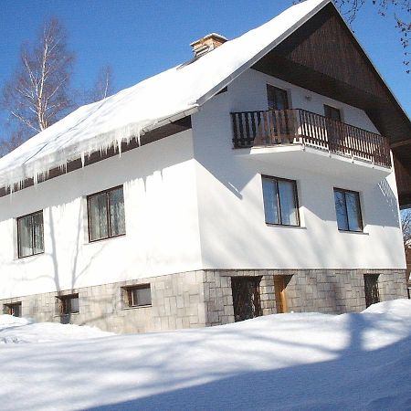 Ubytovani V Jesenikach - Bela Pod Pradedem Adolfovice Exterior photo