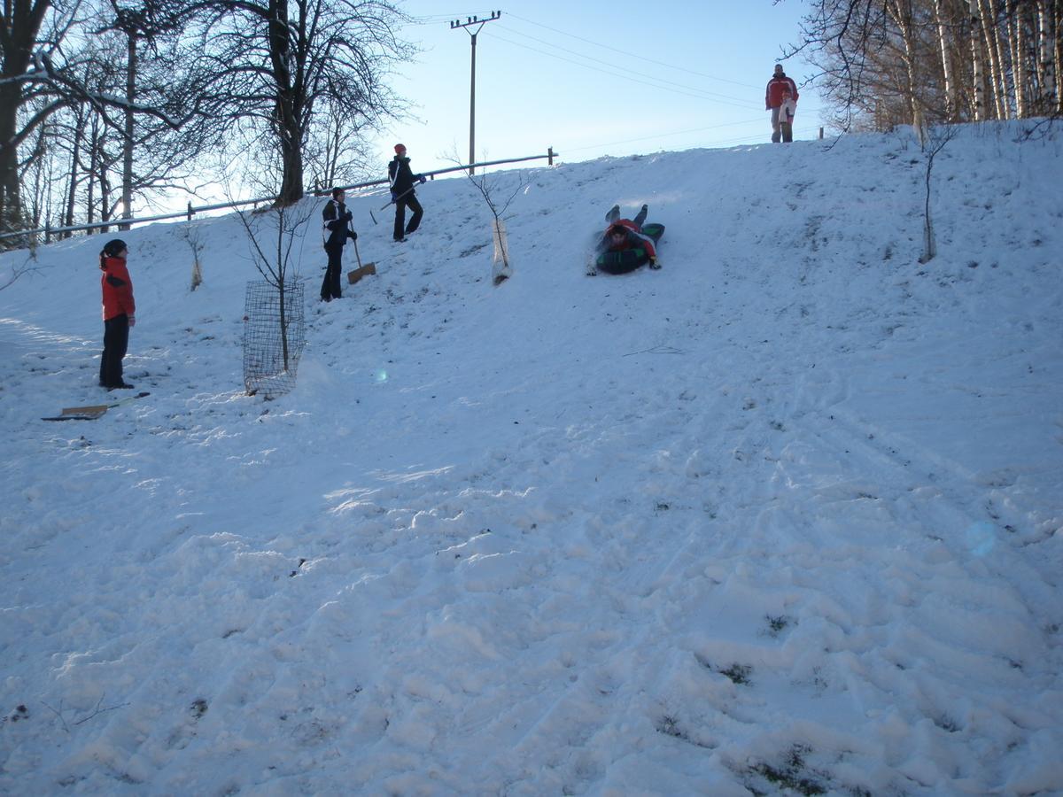 Ubytovani V Jesenikach - Bela Pod Pradedem Adolfovice Exterior photo