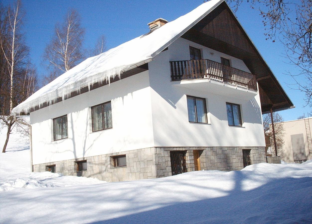Ubytovani V Jesenikach - Bela Pod Pradedem Adolfovice Exterior photo