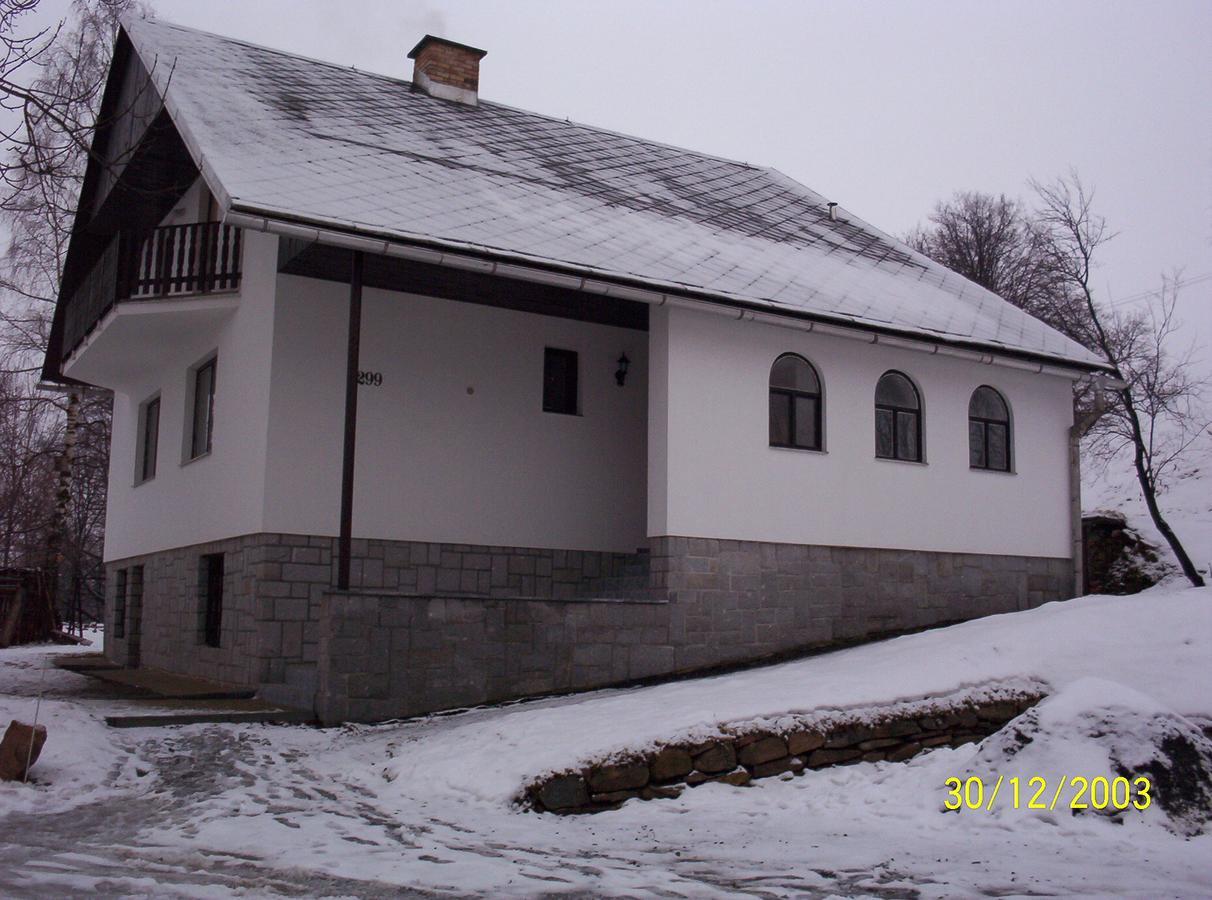 Ubytovani V Jesenikach - Bela Pod Pradedem Adolfovice Exterior photo